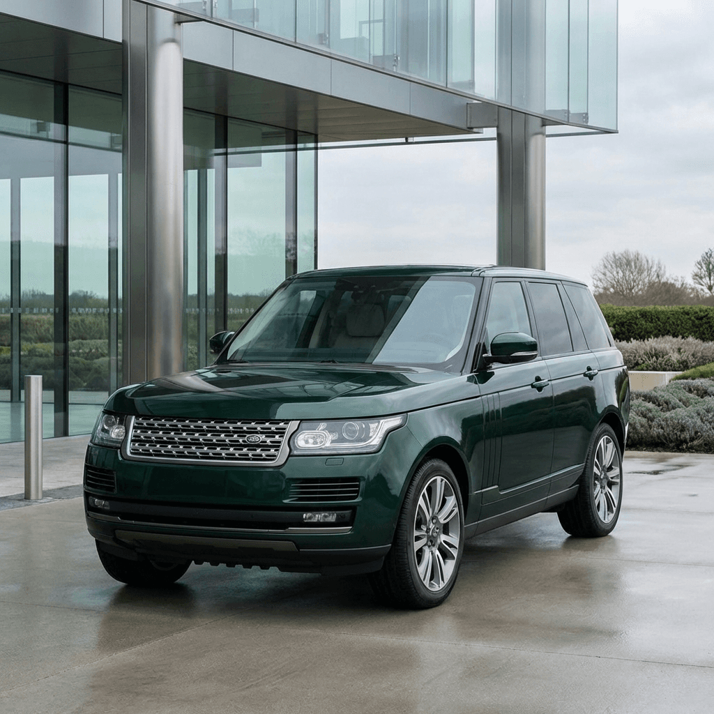 Trade auction vehicles